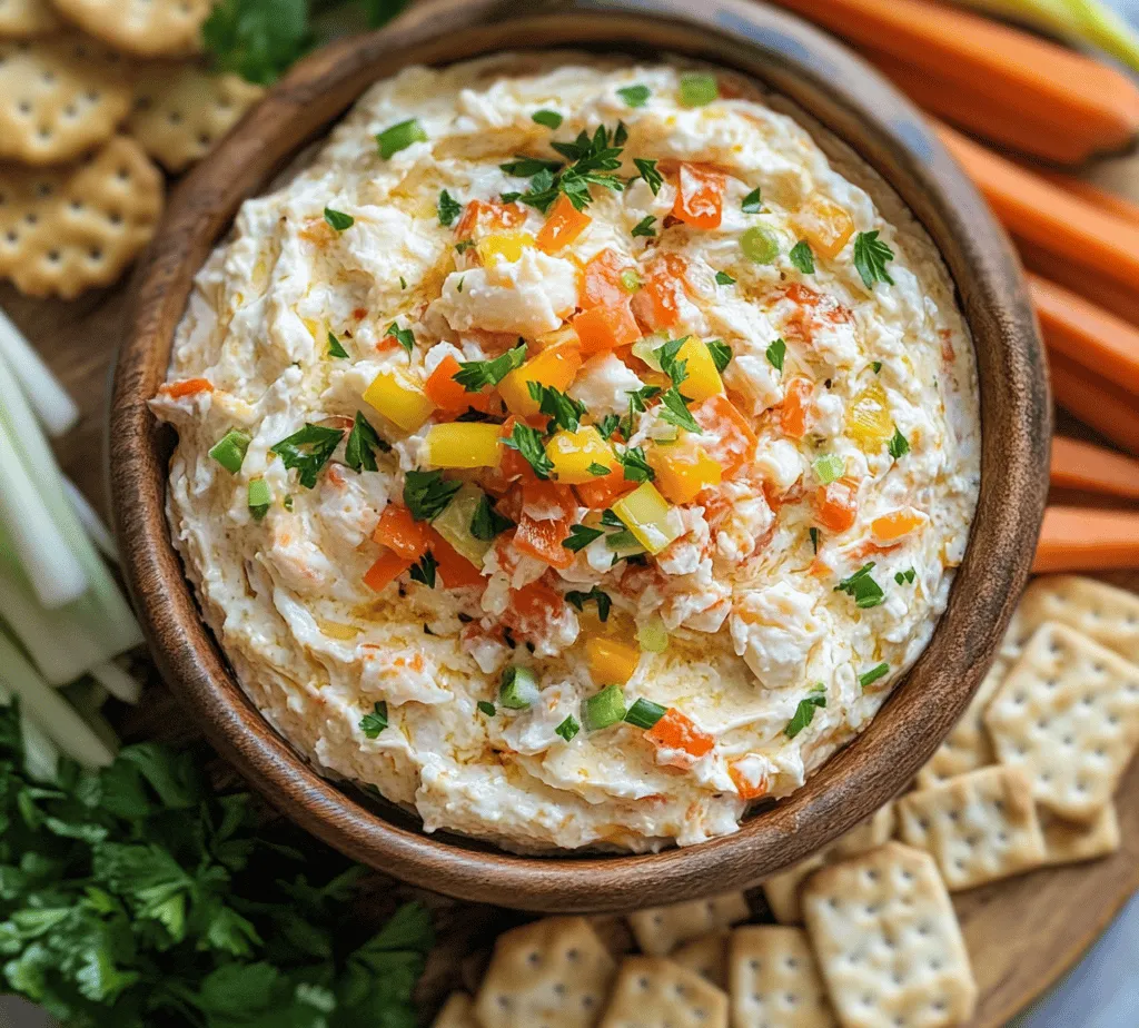 Chilled appetizers have become a staple at gatherings, offering a refreshing and flavorful way to tantalize the taste buds before the main event. Among the myriad of options available, crab dip stands out as a particularly appealing choice. With its creamy texture, savory flavor, and delightful hint of the ocean, cold crab dip is a seafood lover