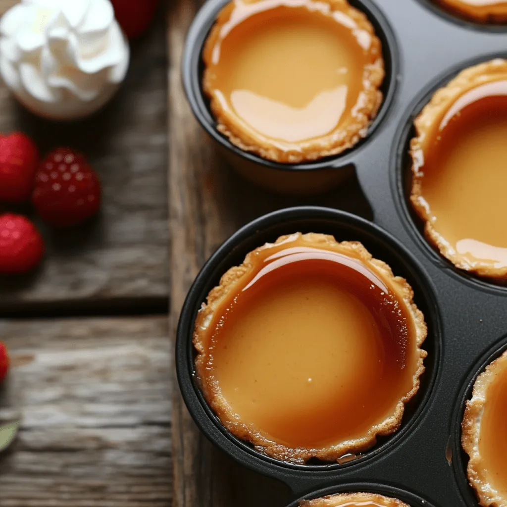 - 1 cup granulated sugar (for caramel) - 1 tablespoon water (for caramel) - 3 large eggs - 1 can (14 oz) sweetened condensed milk - 1 can (12 oz) evaporated milk - 1 teaspoon vanilla extract - 1 cup all-purpose flour - 1 teaspoon baking powder - 1/2 teaspoon salt - 1/2 cup unsalted butter, melted - 1/2 cup milk