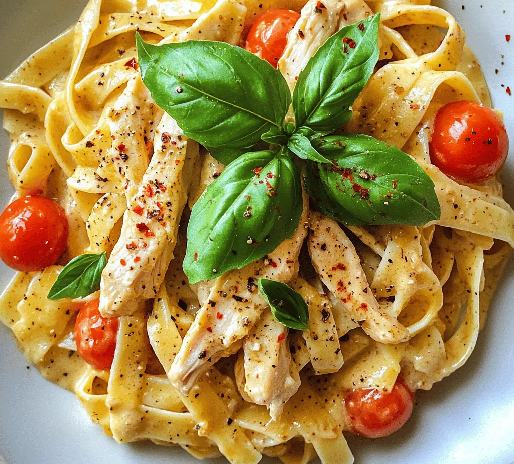 If you’re looking to impress someone special with a delightful home-cooked meal, look no further than Marry Me Chicken Pasta. This dish has taken the culinary world by storm, not only for its mouthwatering flavors but also for its romantic connotation. With its creamy sauce, tender chicken, and perfectly cooked fettuccine, this dish has become a go-to choice for date nights, anniversaries, and other intimate celebrations. The name itself hints at the power this meal holds—it’s said that if you serve it to your partner, they might just pop the question!