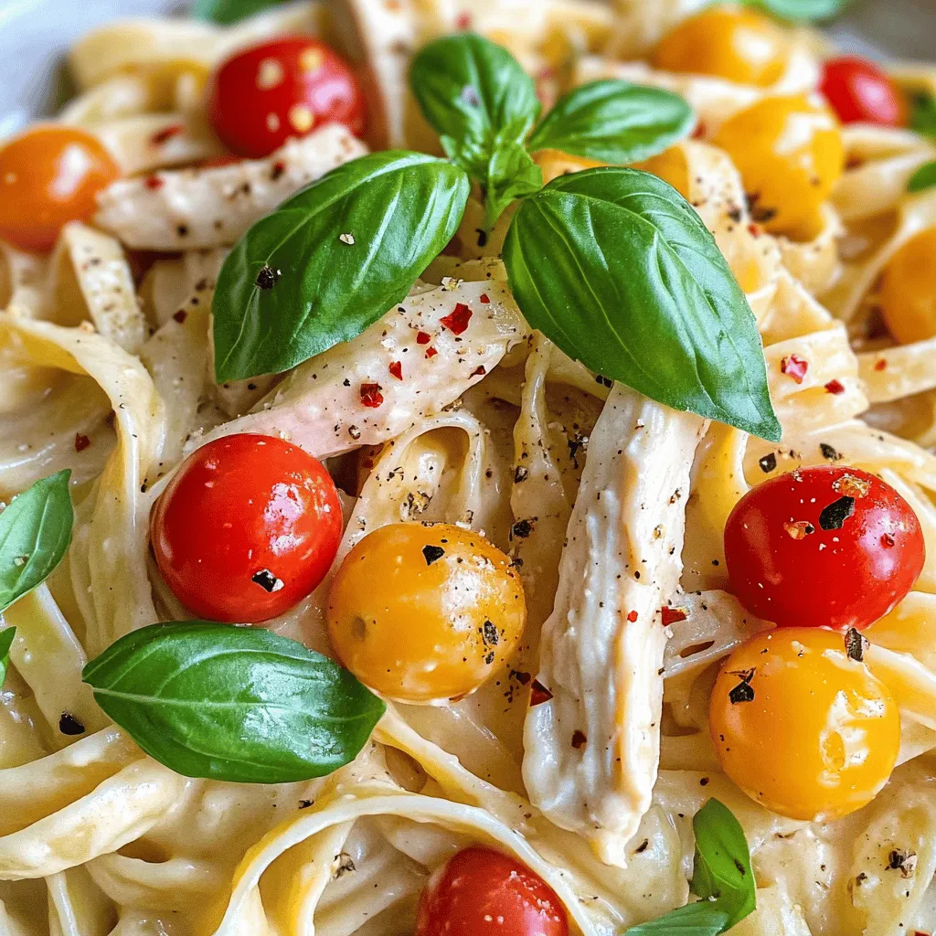 Marry Me Chicken Pasta: A Romantic Culinary Delight