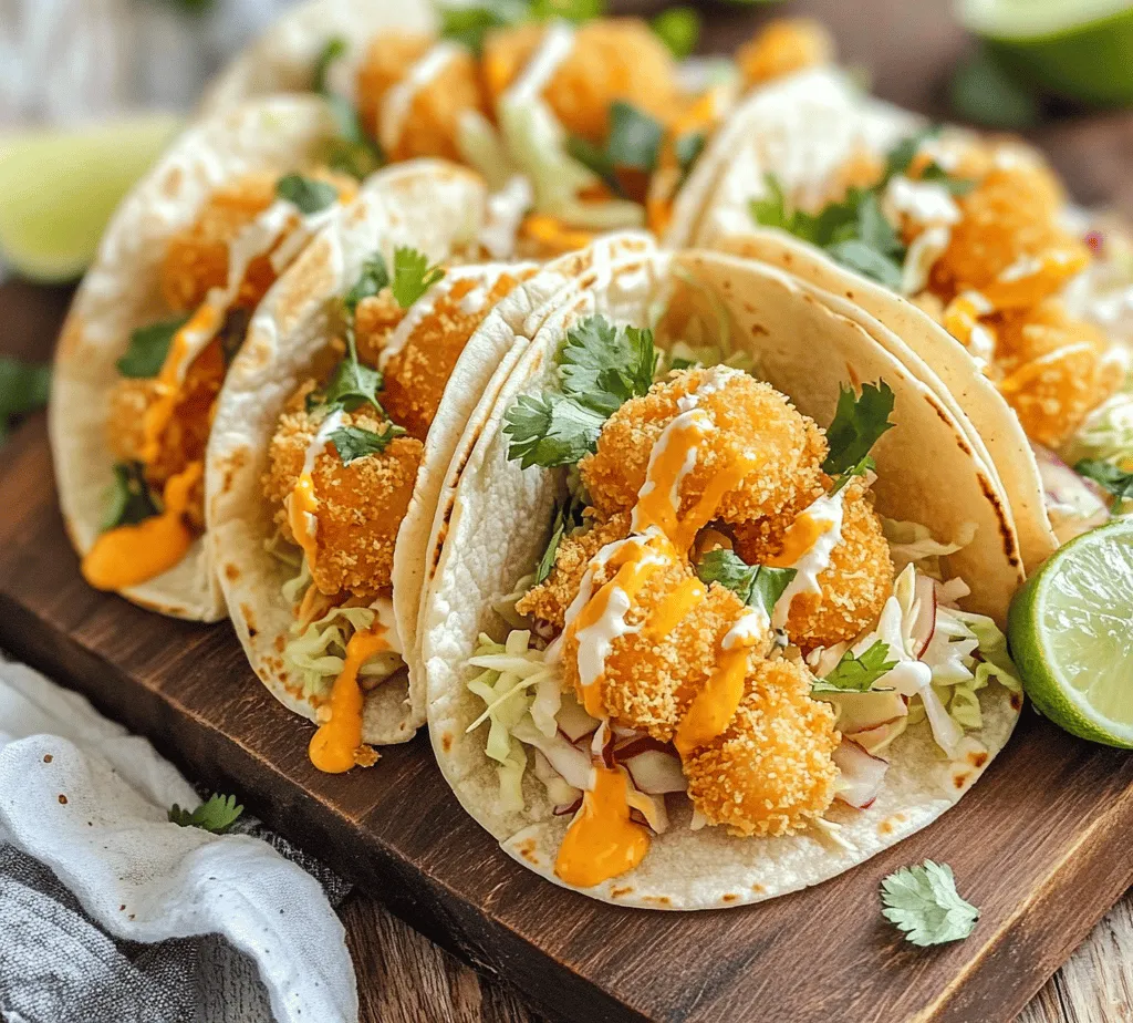 In the realm of modern cuisine, few dishes have captured the hearts and palates of food lovers quite like Bang Bang Shrimp. This tantalizing dish, known for its addictive combination of sweet, spicy, and savory flavors, has become a staple in many restaurants and homes alike. Traditionally served as an appetizer, Bang Bang Shrimp has transcended its original purpose, evolving into a versatile ingredient that can elevate various meals, including tacos.