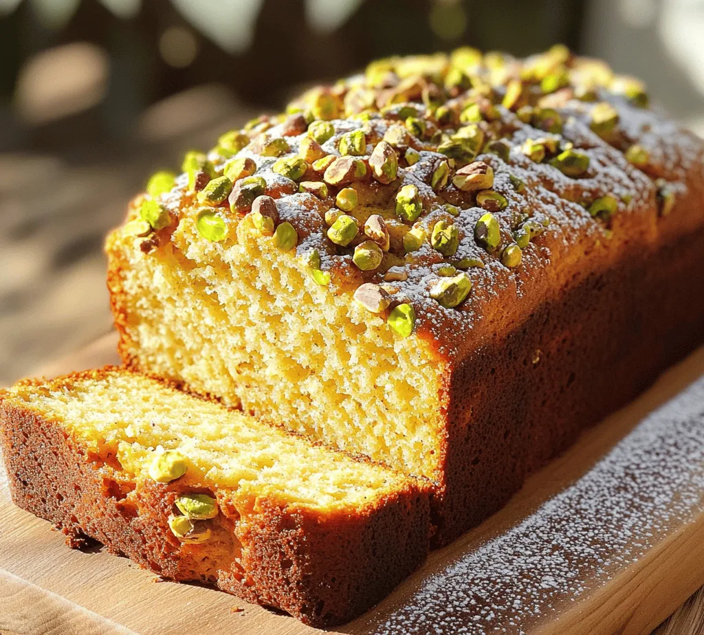 Nut breads have long been cherished for their deliciously rich flavors and versatility, making them a delightful addition to any meal. These hearty loaves can serve as a comforting breakfast, a satisfying afternoon snack, or even a sophisticated accompaniment to a cheese platter at a dinner party. Among the myriad of nut bread recipes, the Pistachio Dream Nut Bread stands out, captivating taste buds with its unique flavor profile and delightful texture.