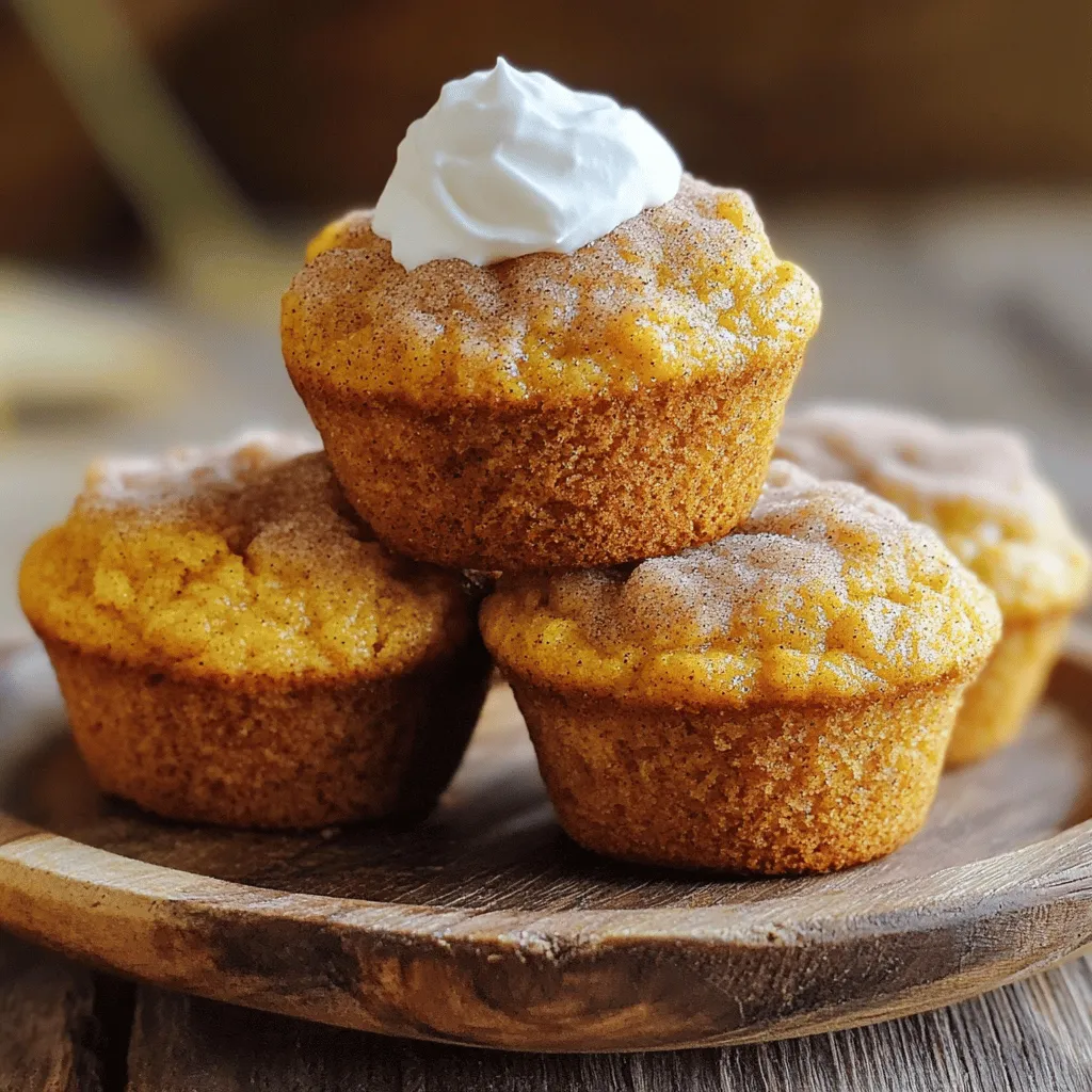 Pumpkin Spice Snickerdoodle Muffins Simple Delight