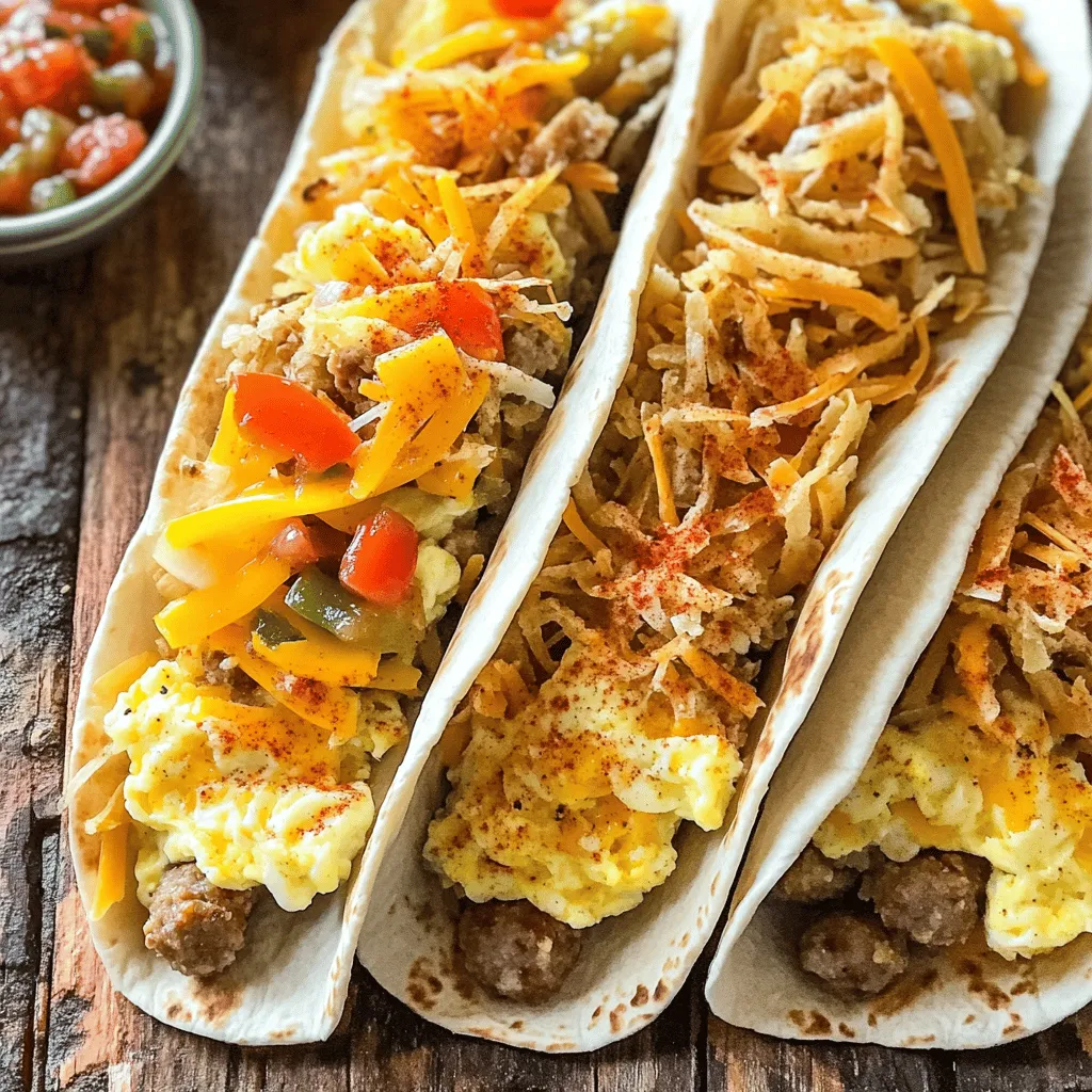 Freezer breakfast burritos are a game-changer for busy mornings. They save time and eliminate stress. When you prepare meals ahead, you can grab and go. This makes them a smart choice for anyone with a packed schedule.
