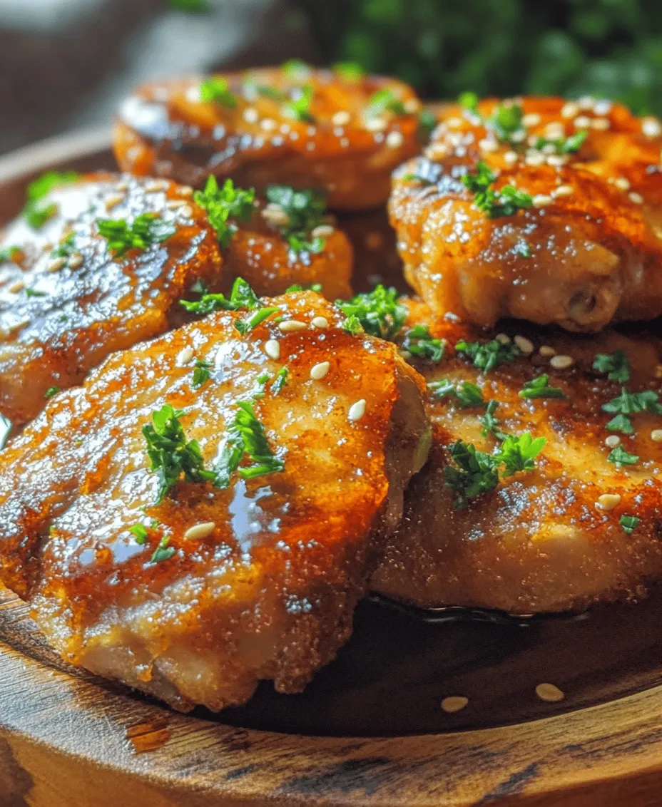 In recent years, culinary trends have shifted towards bold flavors that tantalize the taste buds and provide a delightful contrast of sensations. Among these trends, the sweet and spicy combination has captured the hearts and palates of food enthusiasts around the world. One dish that perfectly embodies this flavor profile is Crispy Hot Honey Chicken. This delectable recipe marries the crunch of perfectly fried chicken with the sweet, sticky allure of honey and a punch of heat, making it not only a feast for the eyes but also a culinary adventure for the senses.