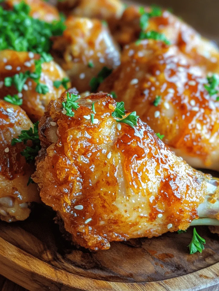 Crispy Hot Honey Chicken – Sweet &#038; Spicy Delight!