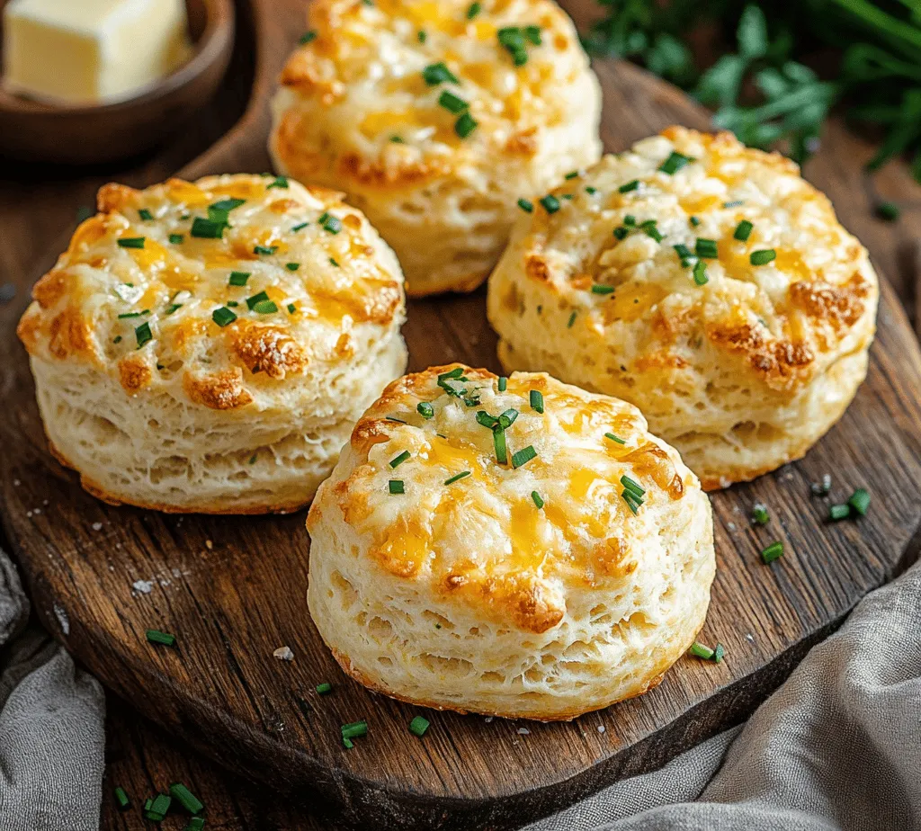 If you’re seeking a new favorite in your baking repertoire, look no further than Cheesy Herb Bliss Biscuits. These delightful bites are a harmonious blend of cheesy goodness and fragrant fresh herbs, making them a must-try for any meal or occasion. Whether you’re preparing a cozy family dinner, hosting a brunch gathering, or simply craving a snack, these biscuits are sure to impress with their warm, flaky texture and rich flavor profile.