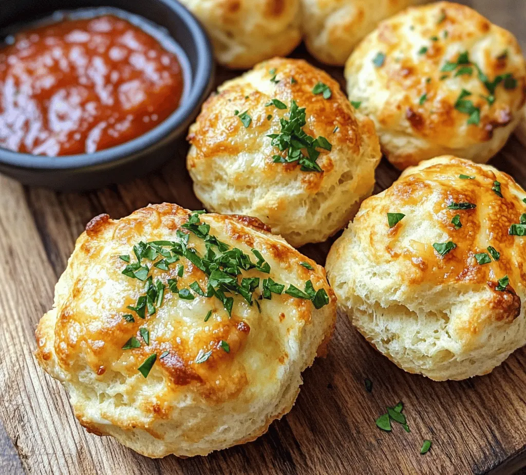 When it comes to comfort food, few dishes evoke the same warmth and joy as gooey mozzarella biscuit bombs. These delightful bites are not only irresistibly delicious but also incredibly easy to whip up, making them a favorite among home cooks and food enthusiasts alike. As an appetizer or snack, they perfectly balance the crispy exterior of a biscuit with the melting, stretchy goodness of gooey mozzarella cheese hidden inside. The first bite reveals a satisfying crunch, quickly followed by a rich, creamy explosion of flavor that leaves you reaching for more.