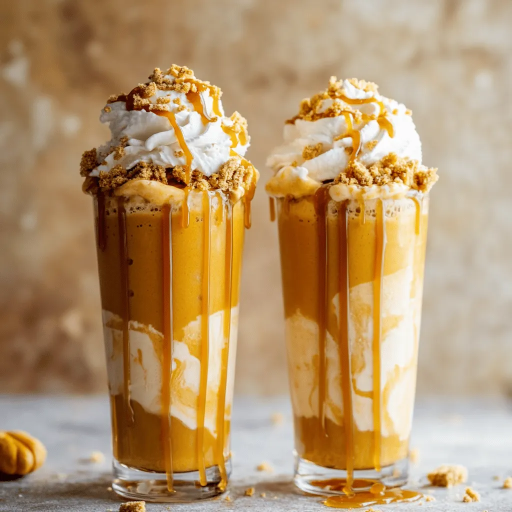 Malteada de Calabaza con Caramelo y Bourbon: A Cozy Autumn Indulgence
