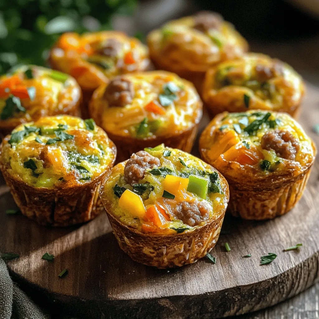 Delicious High Protein Egg Recipes for Everyday Meals