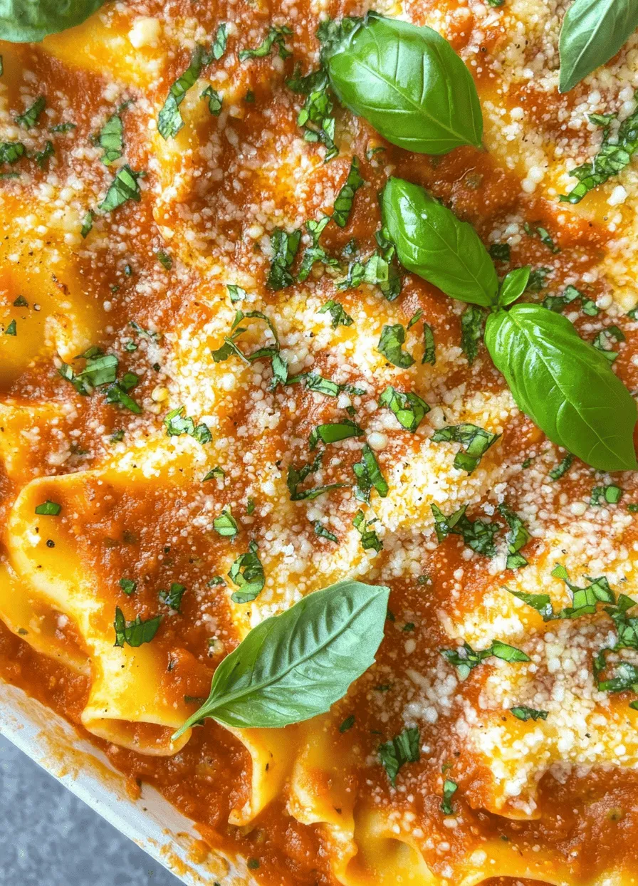 Creamy Tomato Bliss Sauce is a delightful culinary creation that elevates any pasta dish into a gourmet experience. This sauce perfectly balances the tanginess of tomatoes with the richness of cream, creating a velvety texture that coats your favorite pasta in pure bliss. Whether you’re hosting a dinner party or simply enjoying a cozy meal at home, this sauce is sure to impress. Its versatility allows it to pair beautifully with a variety of pasta types, from traditional spaghetti and penne to gluten-free options, making it an ideal choice for any dietary preference.