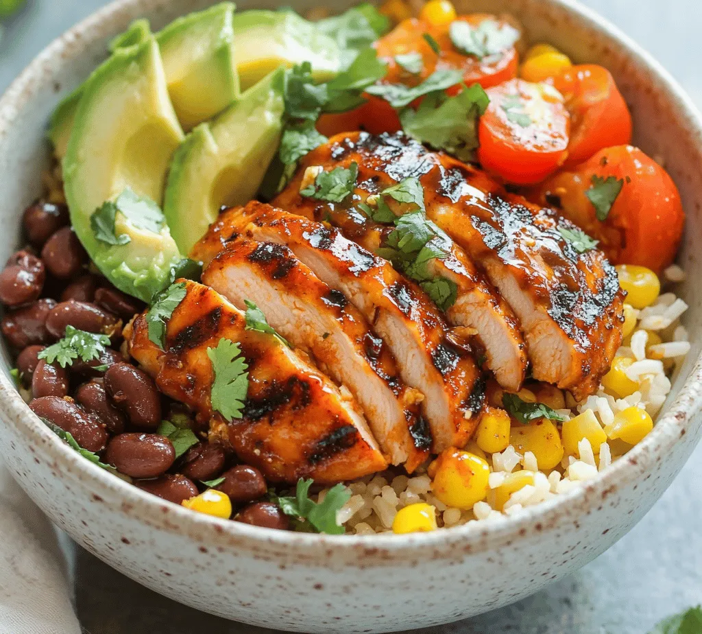 Rice bowls have become a beloved meal option for many, celebrated for their versatility, nutrition, and convenience. They encapsulate a blend of flavors, textures, and colors, allowing for endless customization. Among the myriad of rice bowl possibilities, Honey Chipotle Chicken Rice Bowls stand out as an exceptional choice. This dish beautifully marries the sweet and spicy elements of honey and chipotle, creating a flavor explosion that tantalizes the taste buds.