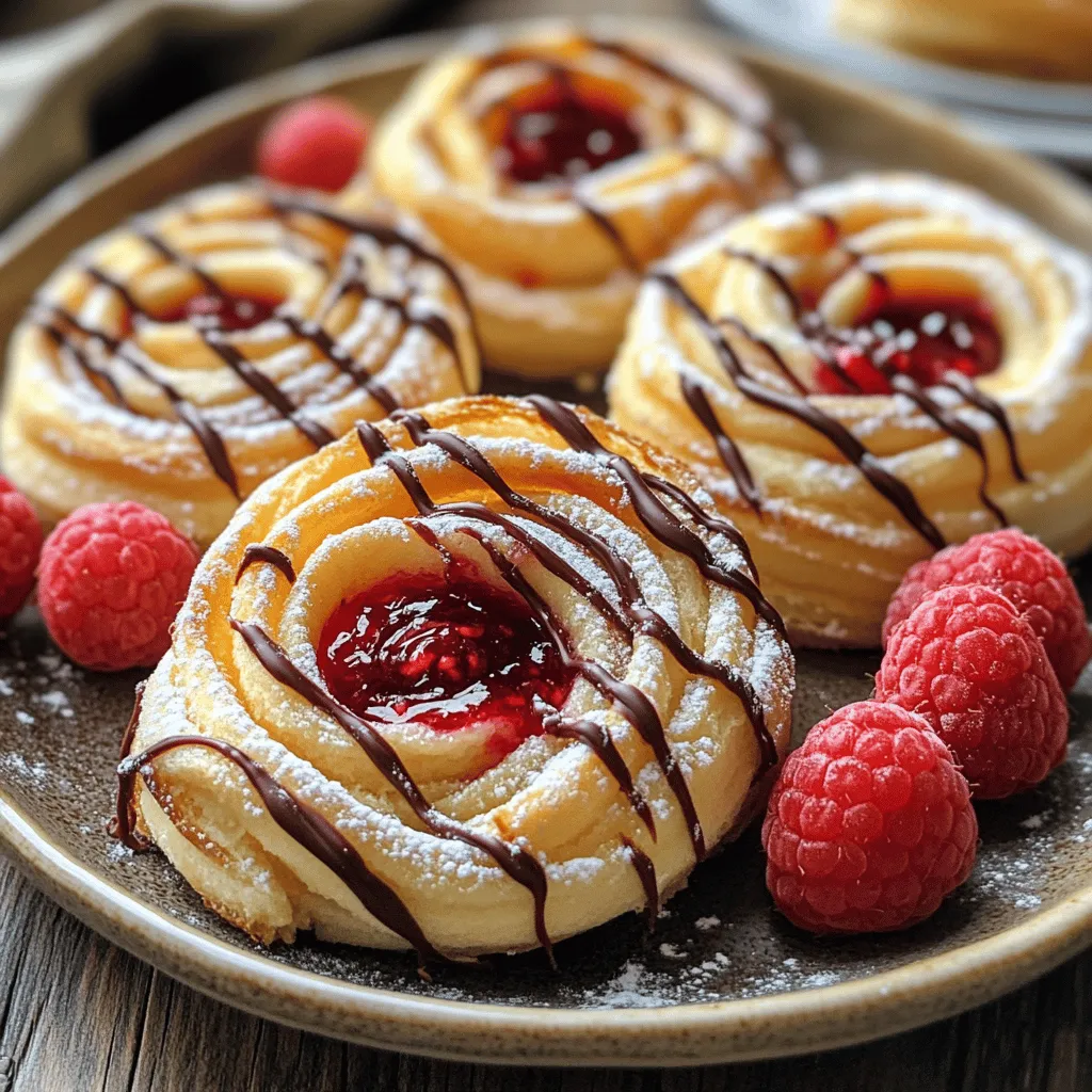 Mouthwatering Viennese Whirls Easy and Classic Recipe