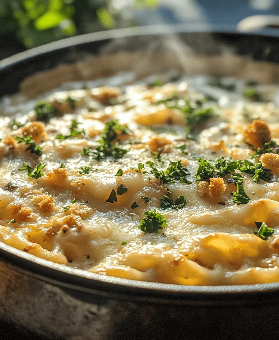 Imagine the rich, comforting flavors of classic French onion soup transformed into a pasta dish that is as easy to prepare as it is delicious. One Pot French Onion Pasta captures the essence of this beloved soup, featuring layers of sweet, caramelized onions, aromatic garlic, and a luscious creamy sauce, all enveloped around al dente pasta. This dish is not only a culinary delight but also a lifesaver for busy weeknight dinners or special occasions when you want to impress without spending hours in the kitchen. The beauty of this recipe lies in its simplicity; everything cooks together in one pot, allowing the ingredients to meld beautifully, resulting in a pasta dish that is bursting with flavor and warmth.