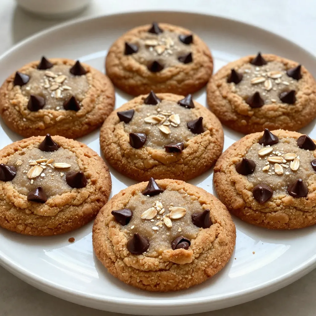 Brown Sugar Oatmeal Cookies Delightful and Easy Recipe