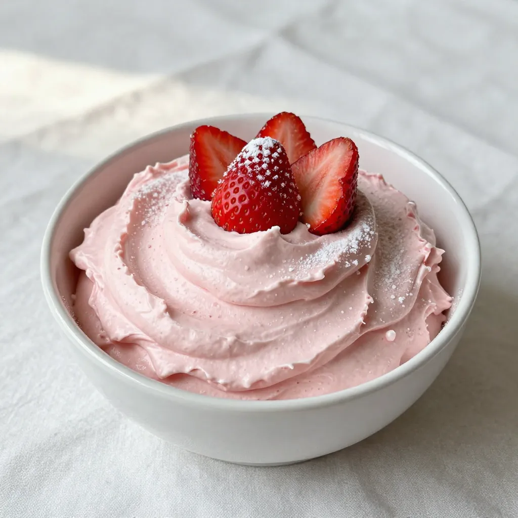Strawberry Cream Cheese Frosting Simple and Tasty Recipe