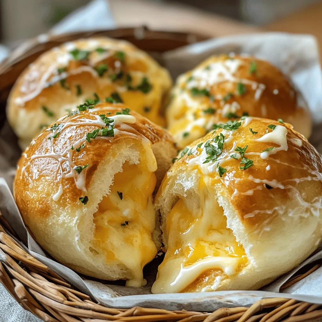 The best Pillsbury biscuit recipe relies on a few key ingredients. First, the biscuits create a soft, flaky base. The cheese adds a rich, gooey center. Garlic butter gives a savory kick that makes each bite special. These flavors blend perfectly in every cheese bomb.
