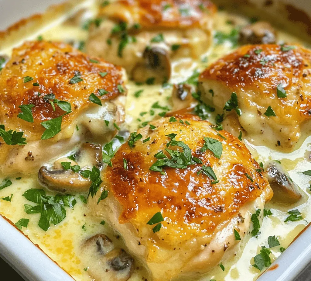 French cuisine is renowned for its elegance and depth, drawing upon centuries of culinary traditions that celebrate regional ingredients and techniques. Each dish tells a story, reflecting the history and culture of its origin. Among the treasures of French cooking, the French Chicken Casserole à la Normande stands out as a comforting classic that embodies the essence of home-cooked meals. This dish, rich in flavor and history, is a perfect choice for both novice and experienced home cooks seeking to create a hearty meal that delights the senses.