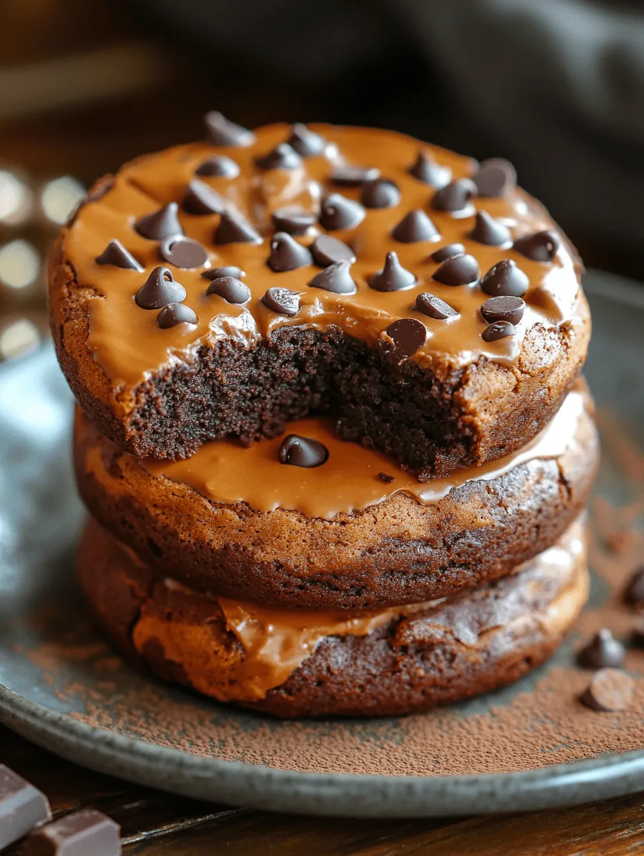 The Best Fudgy Chewy Browkies