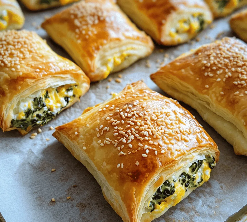 Cheese and spinach stuffed pastry is a delightful dish that has captured the hearts and palates of food lovers around the world. This savory pastry combines the creamy texture of cheese with the earthy freshness of spinach, all enveloped in a golden, flaky crust. It is a dish that can be enjoyed as an appetizer, a main course, or even a snack, making it perfect for a variety of occasions—from elegant dinner parties to casual family gatherings. The allure of cheese and spinach together lies not only in their complementary flavors but also in their nutritional benefits, making this dish both indulgent and wholesome.