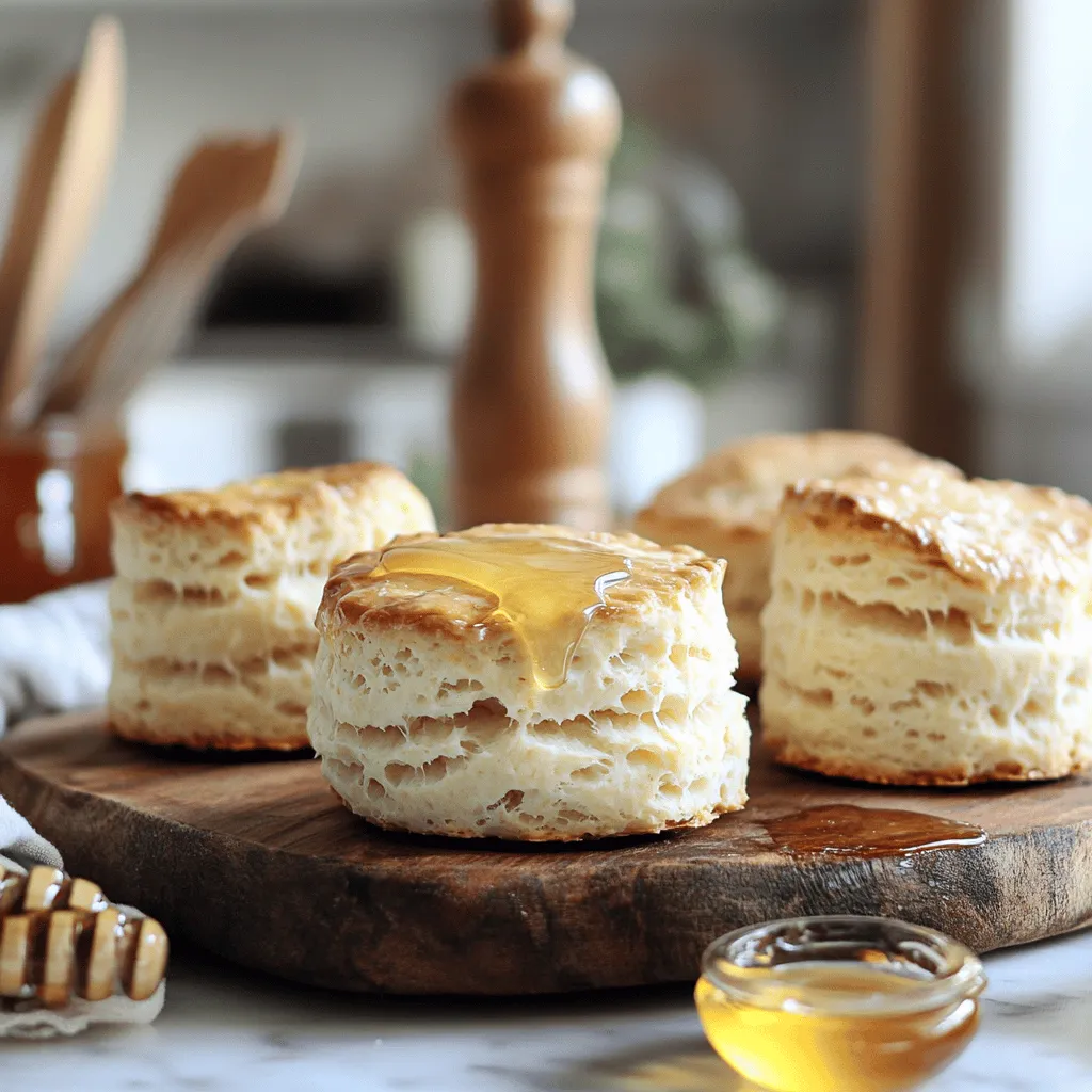 Homemade Buttermilk Biscuits Fluffy and Easy Recipe