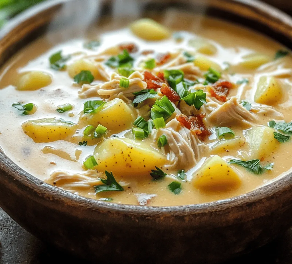 If you’re in search of a meal that embodies comfort, warmth, and downright deliciousness, look no further than Creamy Chicken Bacon Potato Bliss. This recipe not only combines the rich flavors of tender chicken and crispy bacon but also introduces hearty potatoes, all enveloped in a luscious creamy sauce. Each bite offers a delightful harmony of textures and tastes that both satisfies hunger and warms the soul.