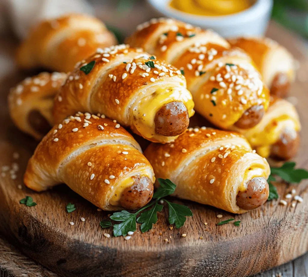 When it comes to creating the perfect Pigs in a Cozy Blanket, the dough serves as the foundation of this delightful dish. Seasoning the dough is crucial for enhancing its flavor profile, ensuring that each bite is packed with taste. A simple addition of salt is essential as it brings out the natural flavors of the ingredients. For an extra layer of flavor, consider incorporating spices such as garlic powder, onion powder, or even a pinch of smoked paprika to give the dough a warm, inviting taste. Fresh herbs like rosemary or thyme can also elevate the flavor, making your dish more aromatic and appealing.