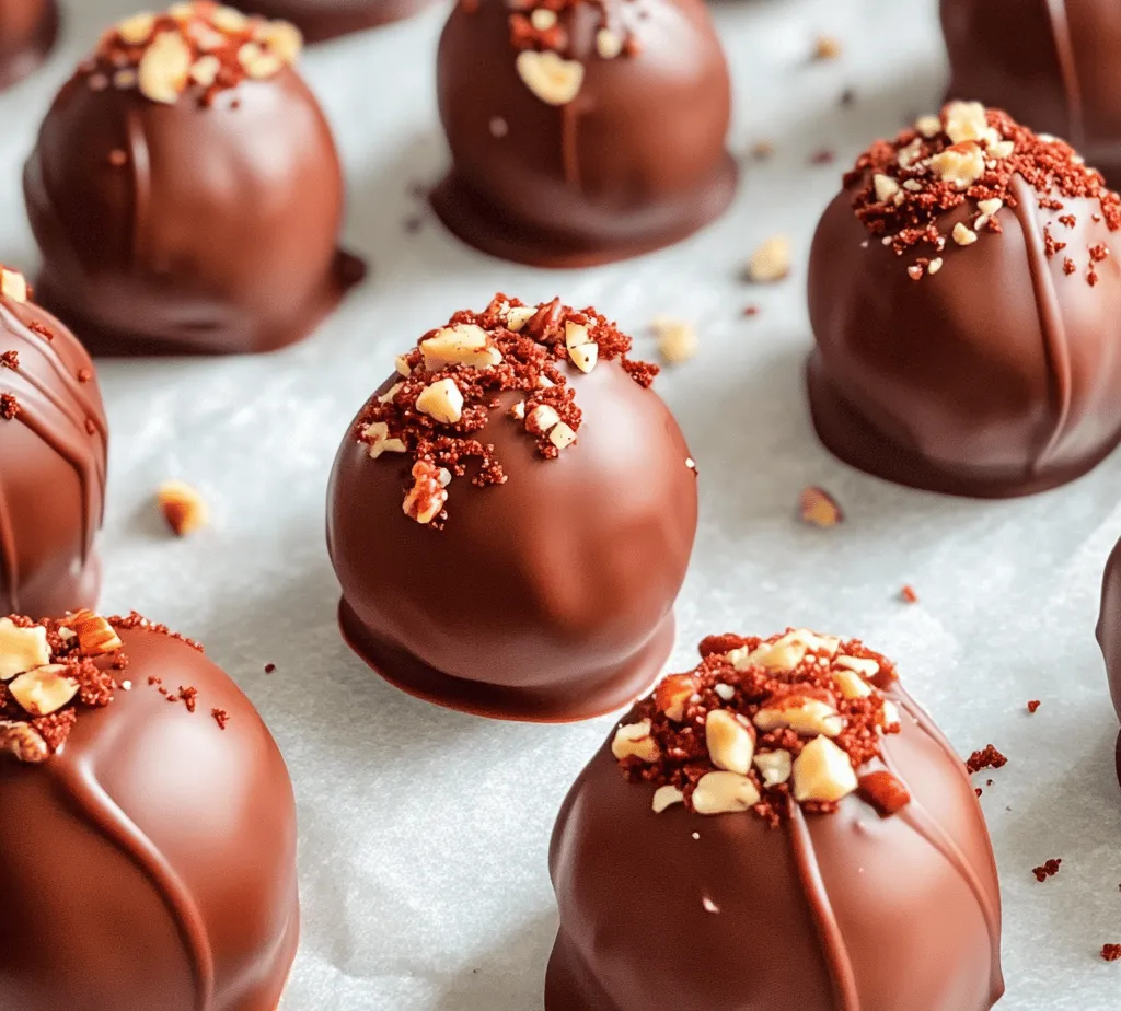 In recent years, cake balls have taken the dessert world by storm, captivating the taste buds of dessert lovers everywhere. These bite-sized delights are not only visually appealing but also pack a powerful punch of flavor in each morsel. They have become a popular choice for celebrations, parties, and even casual gatherings, providing a perfect blend of convenience and indulgence. Among the many variations of cake balls, the Velvety Red Delight Cake Balls stand out as a quintessential treat, especially during festive occasions and romantic celebrations.