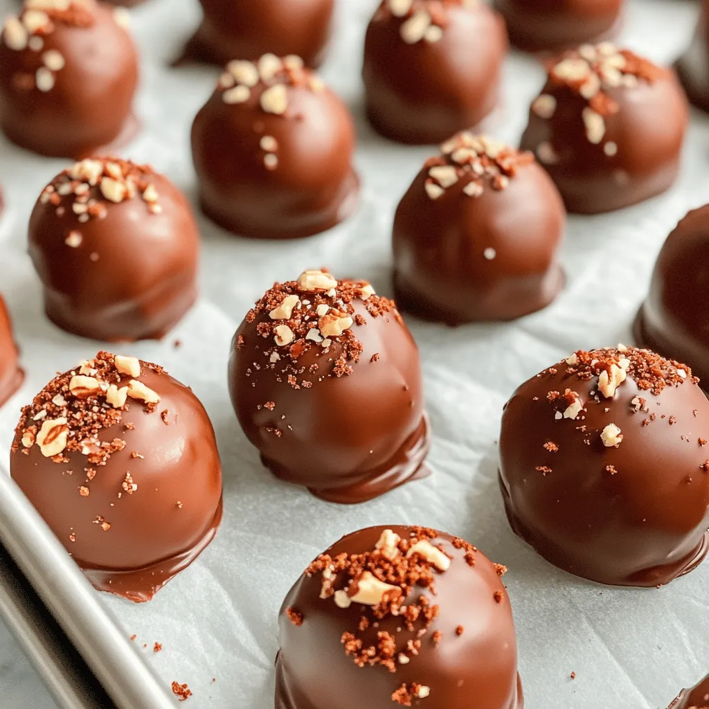 Velvety Red Delight Cake Balls: A Delicious Treat for Every Occasion