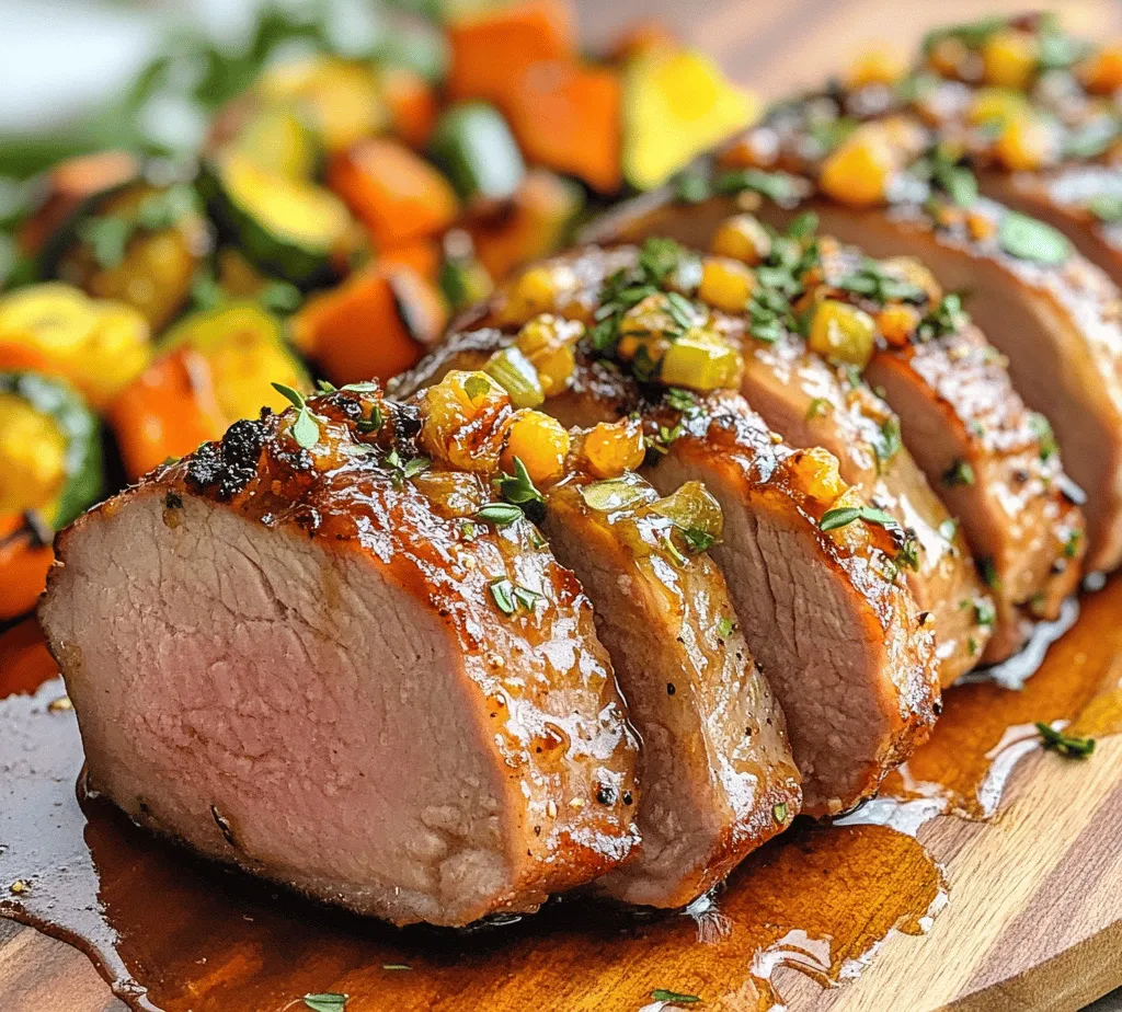 Are you looking for a dish that tantalizes your taste buds with a perfect blend of sweet and savory flavors? Look no further than the Honey Garlic Pork Tenderloin. This recipe is a culinary delight that combines the rich, succulent taste of pork tenderloin with the irresistible sweetness of honey and the boldness of garlic. The appeal of this dish lies not only in its mouthwatering flavor profile but also in its ease of preparation, making it an ideal choice for both weeknight dinners and special occasions.