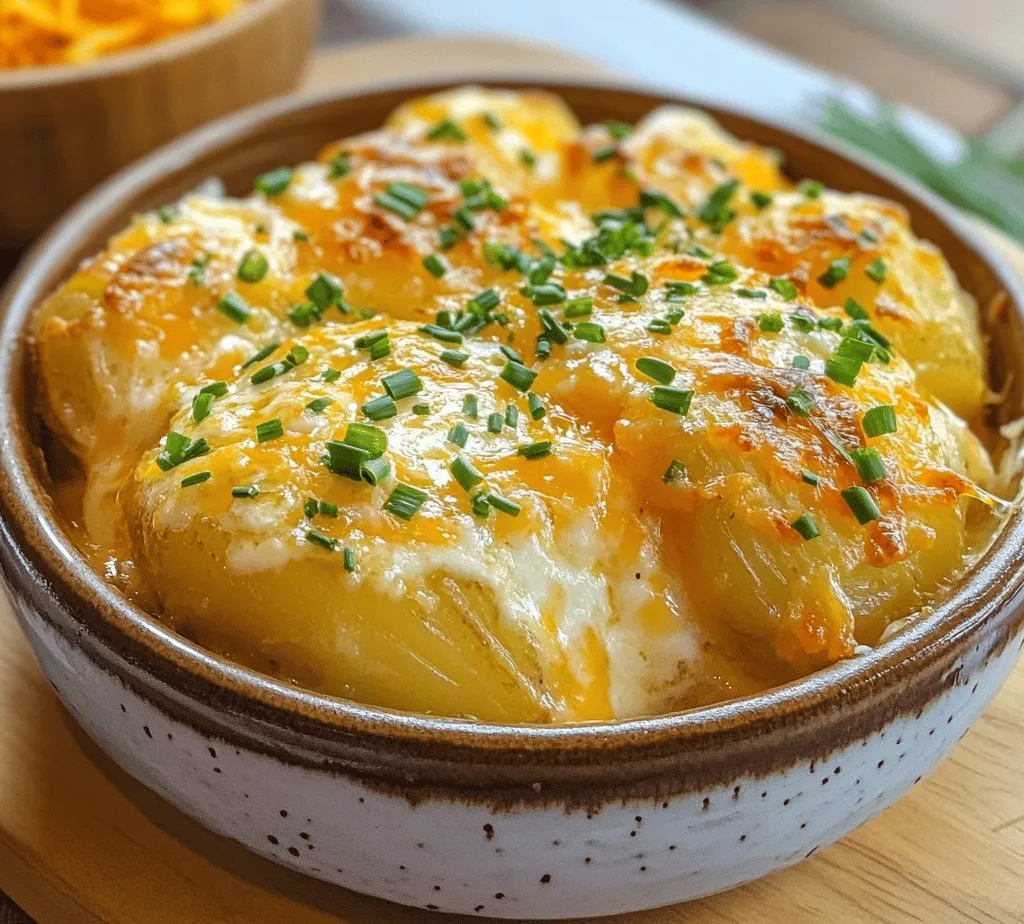 Delmonico Potatoes Delight is a beloved comfort food that elevates traditional potato dishes to an extraordinary level. This creamy, cheesy casserole features the buttery richness of Yukon Gold potatoes, harmonizing perfectly with savory cheese, butter, and aromatic vegetables. Whether you
