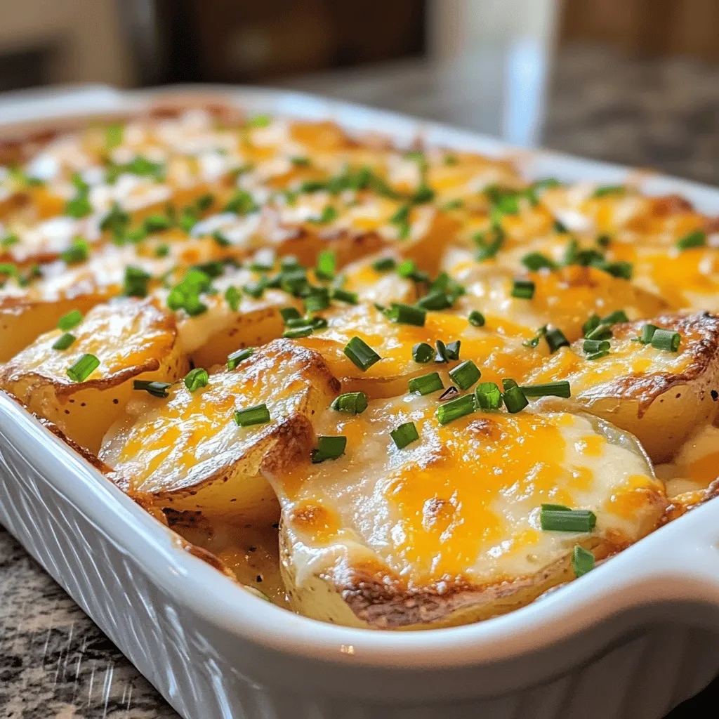 Delmonico Potatoes Delight: A Comfort Food Classic