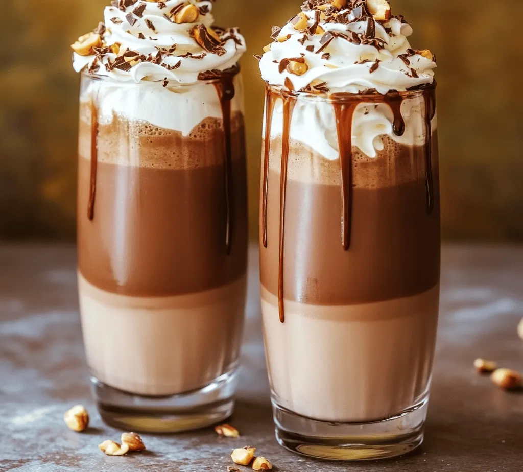 Indulging in a Nutella Dreamshake is like taking a delicious dive into a world of chocolatey bliss. This decadent treat combines the rich flavor of Nutella with creamy vanilla ice cream, making it the perfect dessert for any chocolate lover. Whether you’re looking to satisfy a sweet tooth or impress guests at your next gathering, this recipe is simple, quick, and incredibly satisfying. In this article, we will explore the steps to create this delightful shake, along with tips on presentation and variations to enhance your experience.
