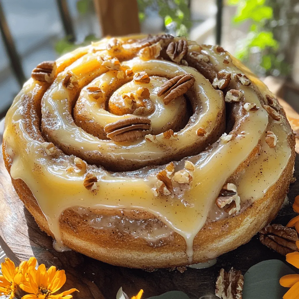 Heavenly Cinnamon Rolls: A Detailed Guide to Creating the Perfect Treat