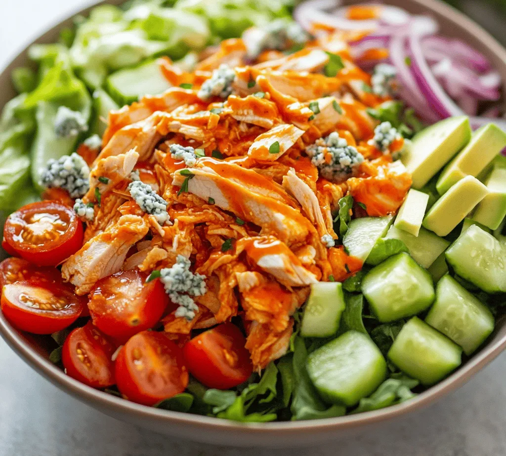 To create a truly memorable Buffalo Chicken Salad, it’s essential to understand the key ingredients that contribute to its unique flavor profile and texture. Each component plays a crucial role in achieving the perfect balance of spicy, creamy, and crunchy elements.