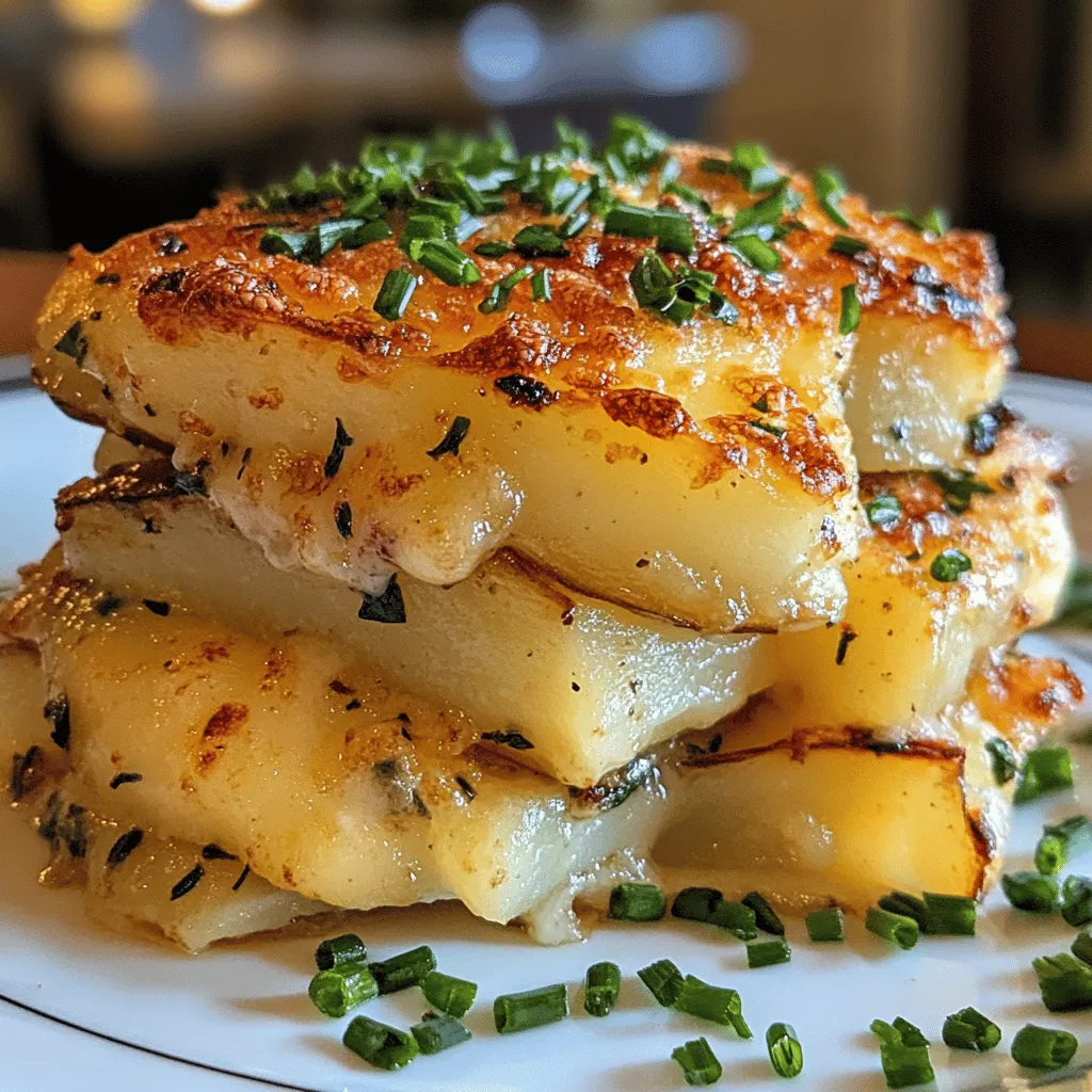 Delmonico Potatoes Delight: A Creamy, Cheesy Comfort Food Recipe