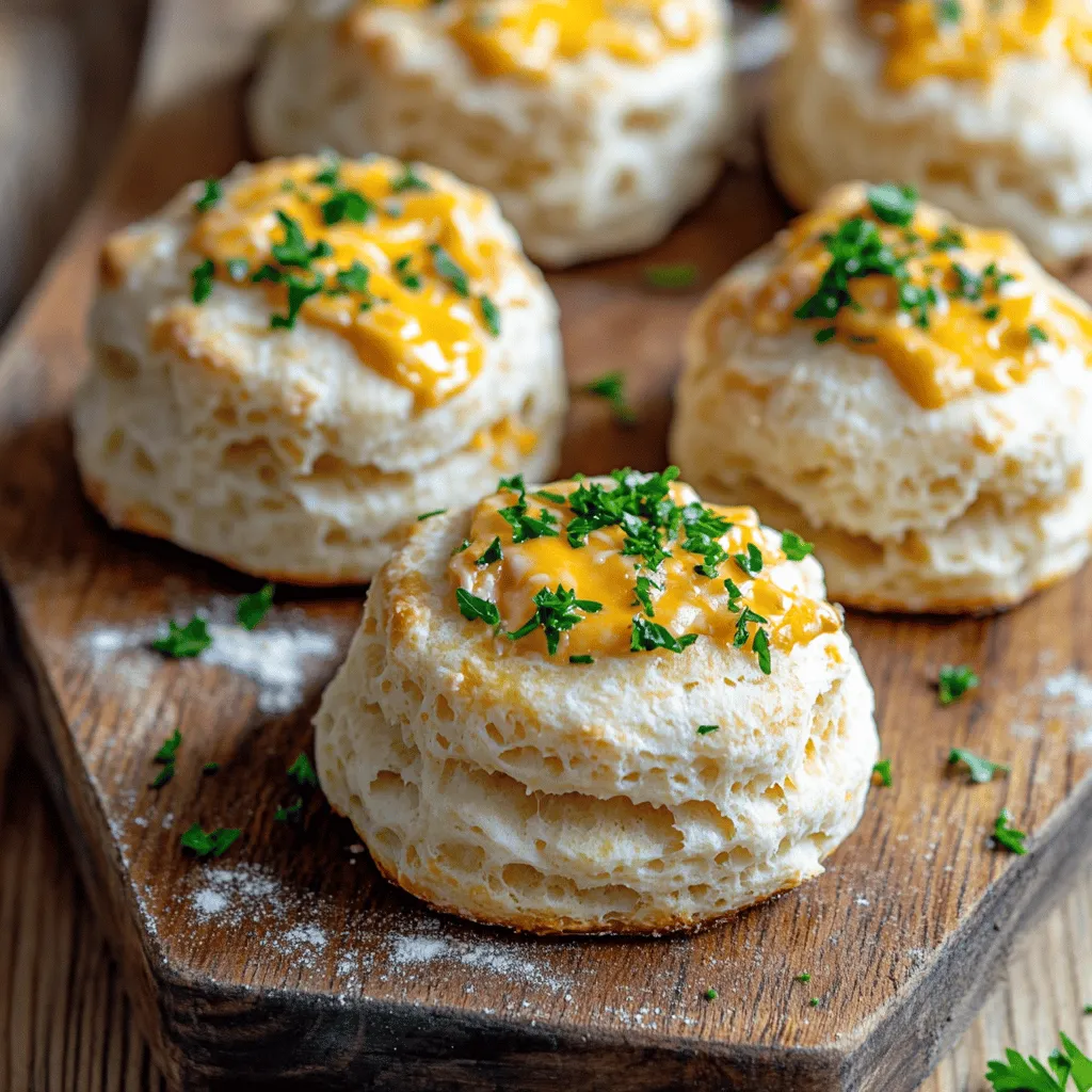 Cheddar Bay Biscuits Easy and Flaky Recipe Guide
