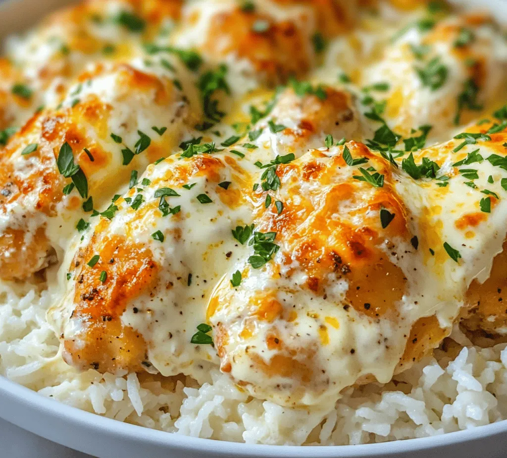 Exploring new recipes can transform mealtime into a delightful adventure, and our featured dish today is sure to impress: Creamy Melt-in-Your-Mouth Baked Chicken. This comforting recipe combines tender chicken breasts with a rich, creamy sauce that is both satisfying and easy to prepare. Perfect for busy weeknights or special occasions, this dish promises to become a family favorite. In this article, we’ll delve into the details of the recipe, share tips for perfecting your dish, and explore the benefits of each ingredient.