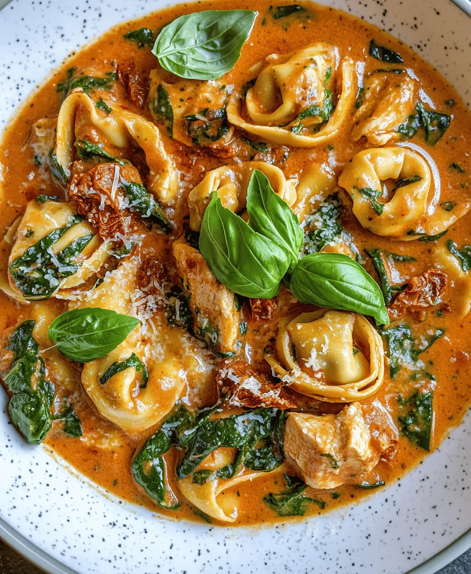 If you’re searching for a dish that encapsulates romance and flavor, look no further than Marry Me Chicken Tortellini. This delightful recipe has gained popularity for its rich, creamy sauce and the tender chicken that melds perfectly with the pasta. The name itself evokes a sense of love and commitment, suggesting that this dish has the power to impress even the pickiest of eaters. Whether you’re preparing a cozy dinner for two or hosting a gathering with friends, Marry Me Chicken Tortellini is sure to win hearts and palates alike.