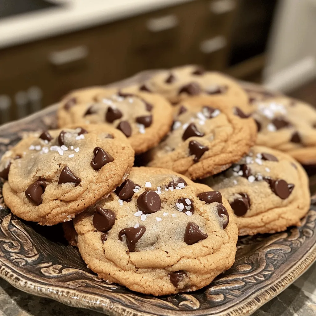 The best chocolate chip cookie recipe combines classic flavors with a few secrets. This recipe yields soft, chewy cookies with a golden edge. The balance of sugars and butter gives these cookies their rich taste. You can use semi-sweet chocolate chips for that perfect melt.