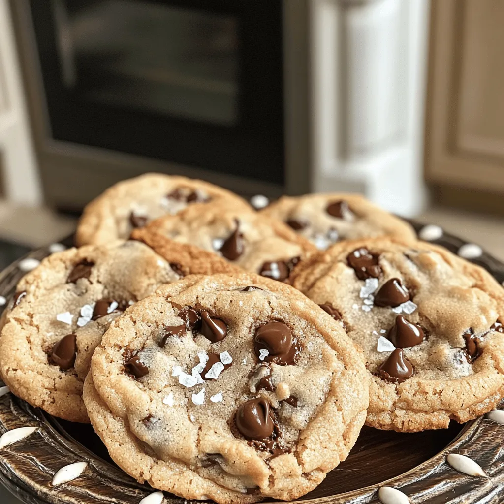 Chocolate Chip Cookies Delightful and Easy Recipe