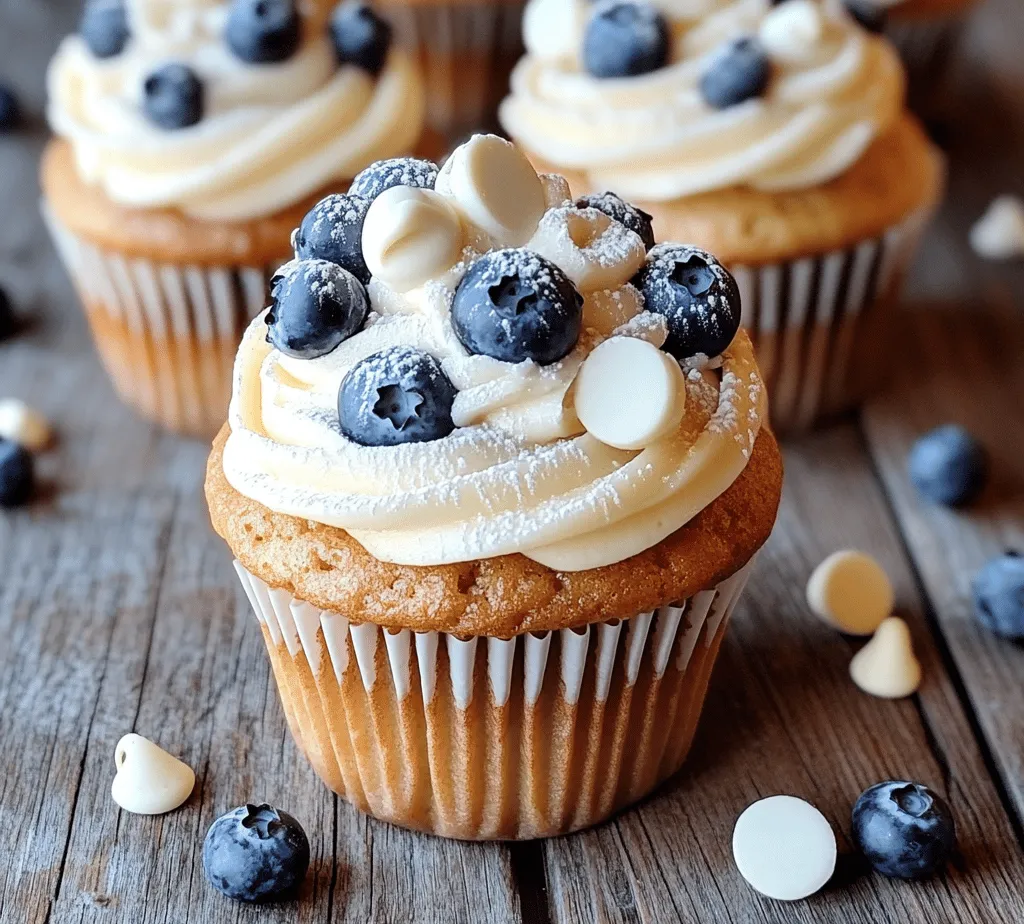 Cupcakes have become a beloved dessert in many homes and celebrations, known for their delightful bite-sized portions and the endless possibilities for flavor combinations. From classic vanilla and chocolate to more adventurous varieties, these little cakes have captured the hearts and taste buds of dessert lovers everywhere. Among the myriad of flavors, white chocolate blueberry cupcakes stand out as an enticing option that marries the sweetness of white chocolate with the tartness of fresh blueberries. This unique flavor pairing creates a delightful balance that is sure to impress anyone who takes a bite.