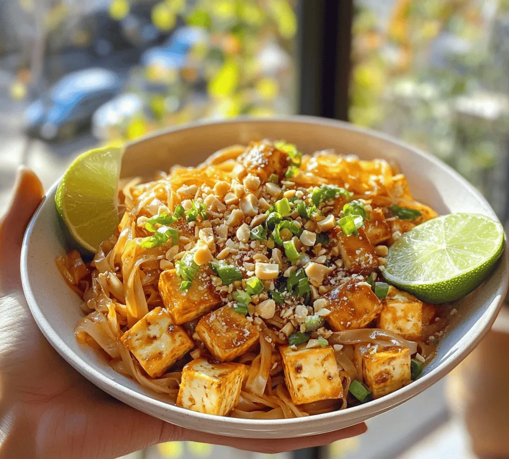 Pad Thai is not just a dish; it is a beloved symbol of Thai culinary culture that has captured the hearts and palates of food lovers around the globe. Known for its vibrant blend of flavors and textures, Pad Thai embodies the essence of Thai cuisine, which expertly balances sweet, sour, salty, and savory elements. This stir-fried noodle dish, typically made with rice noodles, protein, vegetables, and a medley of seasonings, has become a staple in Thai restaurants worldwide and is frequently sought after by those eager to recreate its magic in their own kitchens.