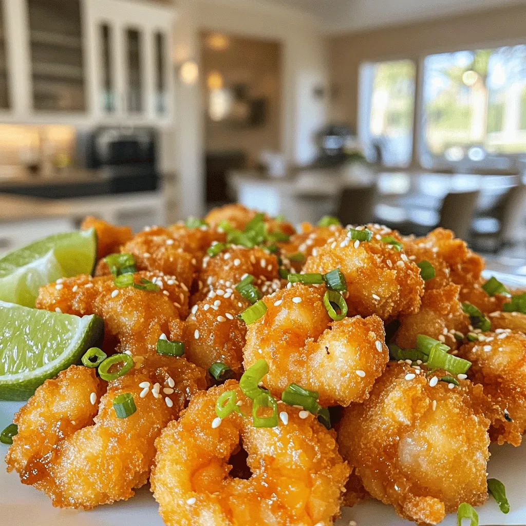 Bang Bang Shrimp Delight Easy and Flavorful Recipe