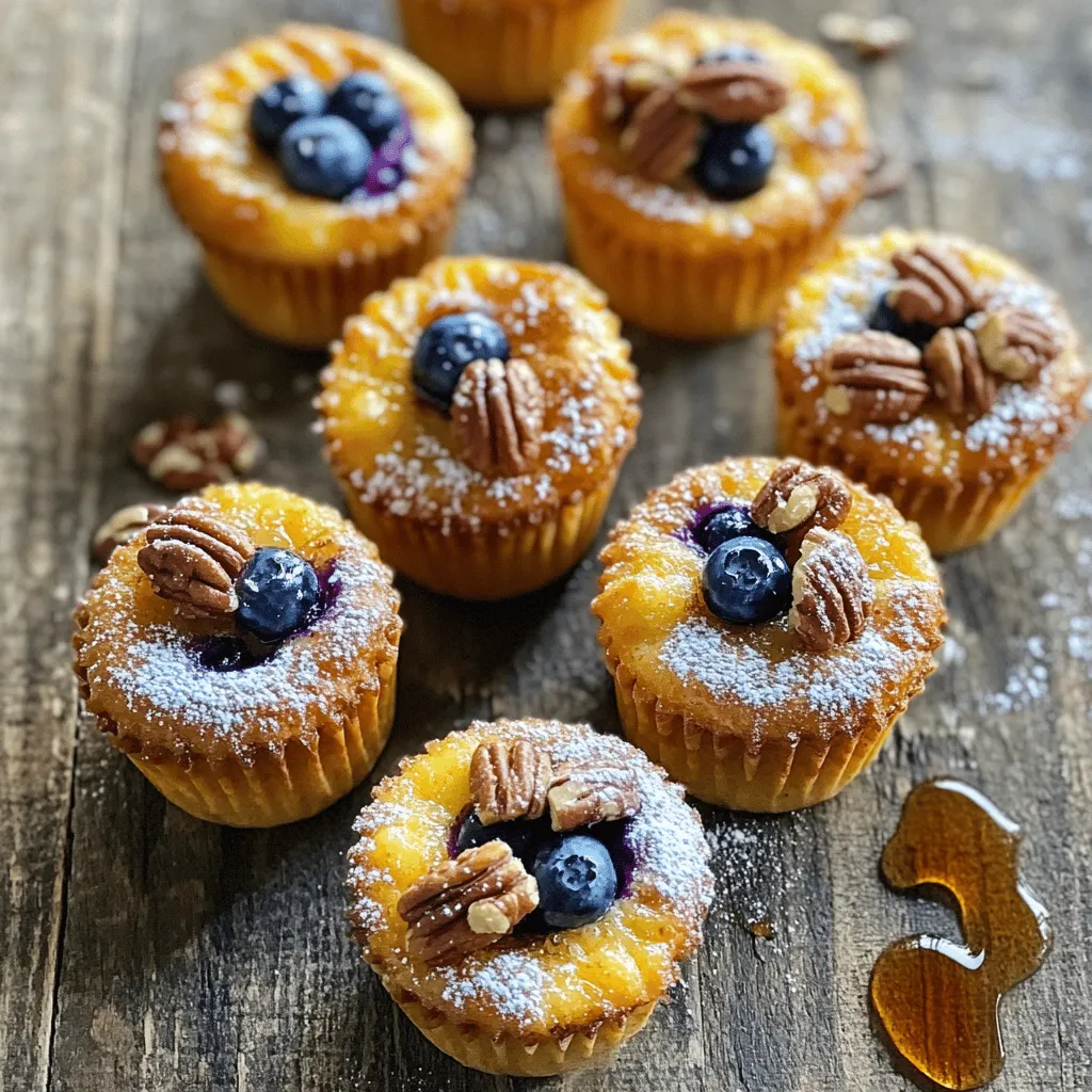 Best French Toast Muffin Cups Simple and Tasty Recipe