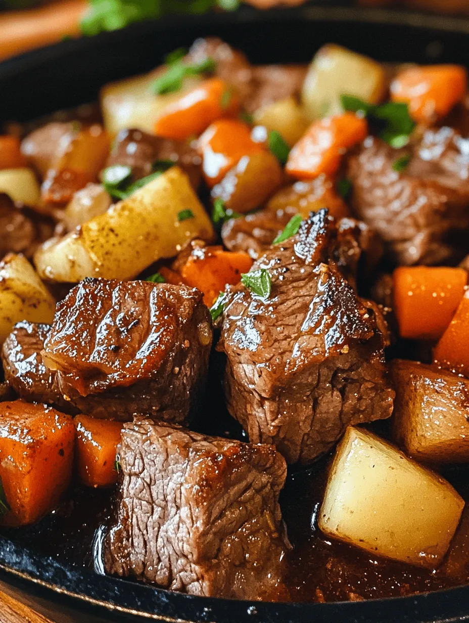 Hearty Old Fashioned Pot Roast: A Comforting Classic