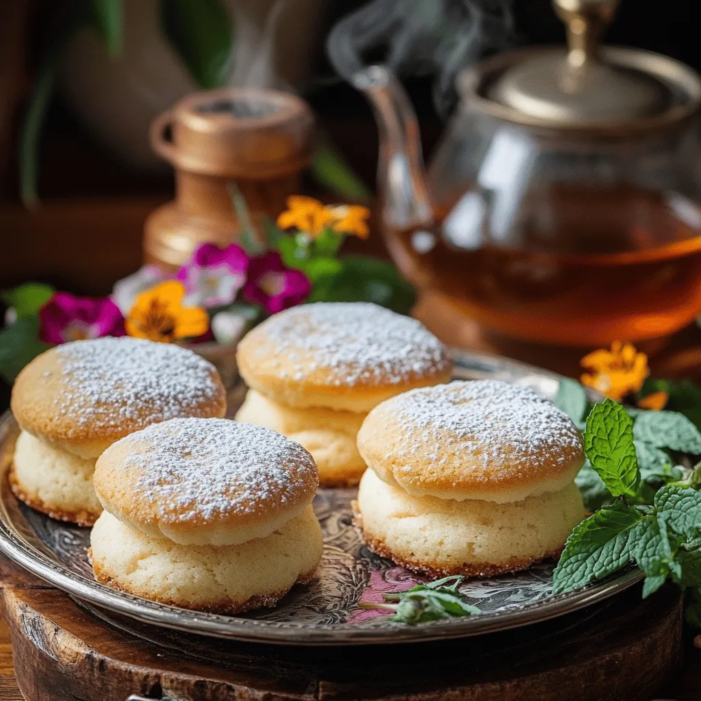 The Best Recipe for Old Fashioned Southern Tea Cakes