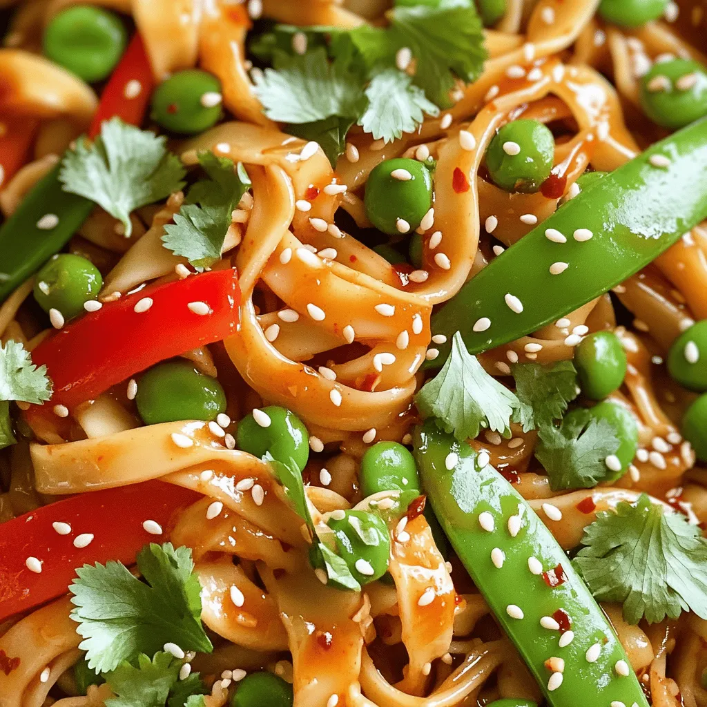 Spicy Garlic Noodles: A Flavorful Culinary Adventure