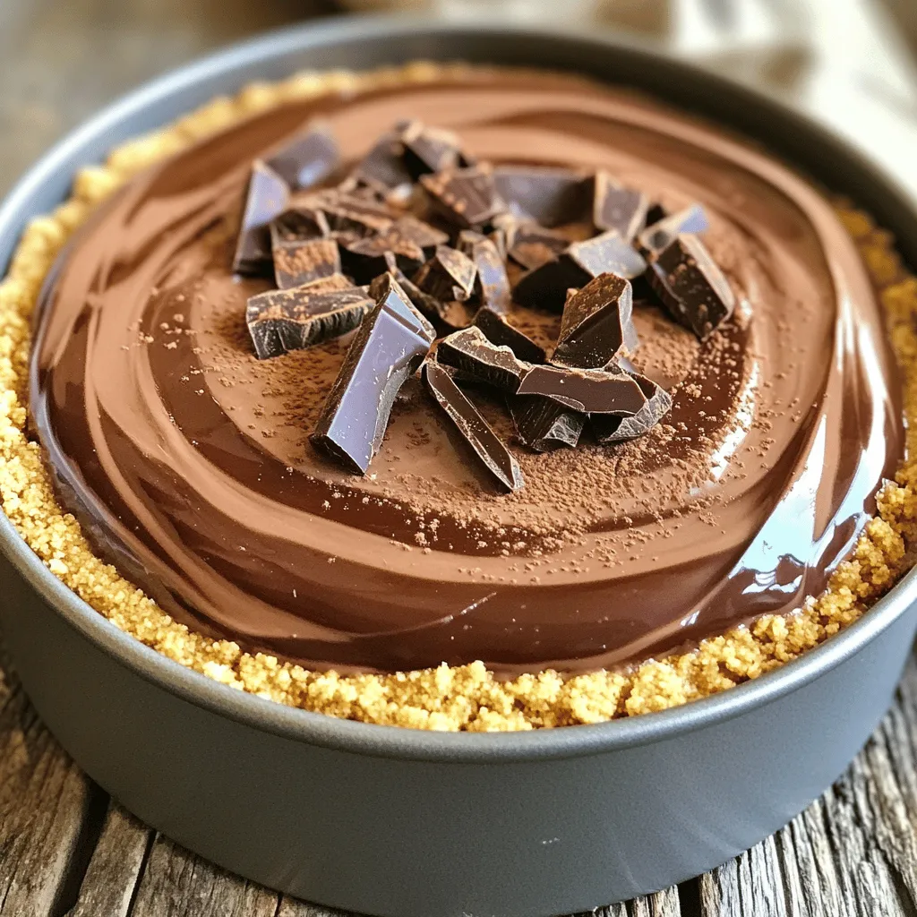 No Bake Nutella Cheesecake Irresistible Sweet Treat