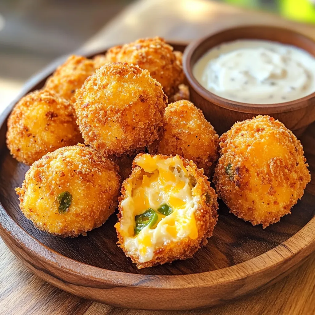 Spicy Texas Roadhouse Rattlesnake Bites Recipe